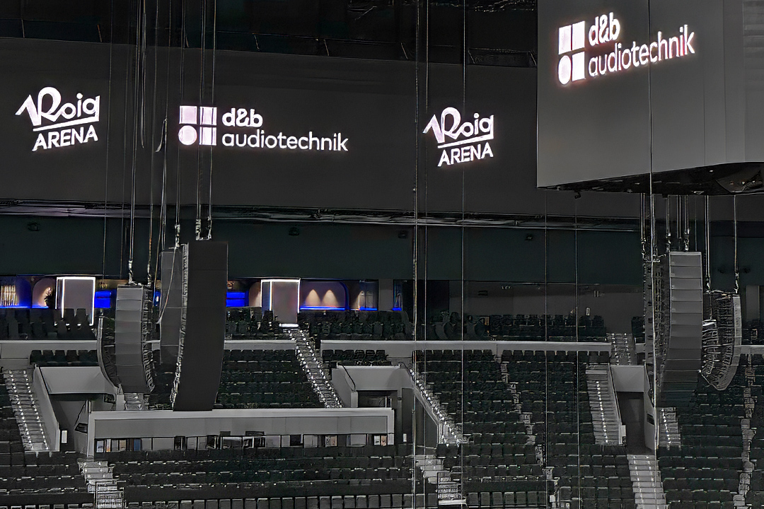 D&b Roig Arena Main