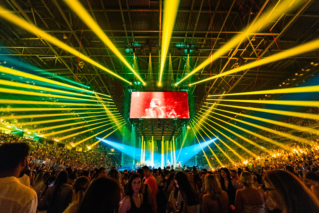 Robe GigaPointe Jakov Jozinovic Zagreb Arena