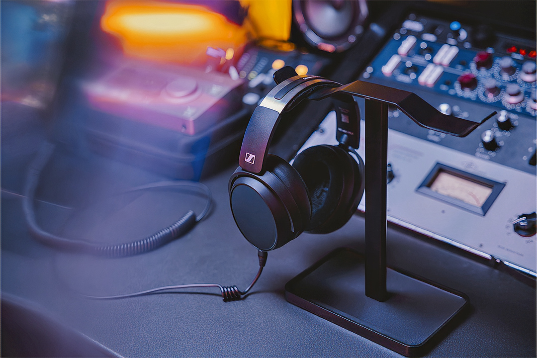 Sennheiser HD480Pro accroche