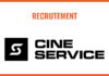 CineService recherche un(e) Technicien(e) électronique SAV H/F