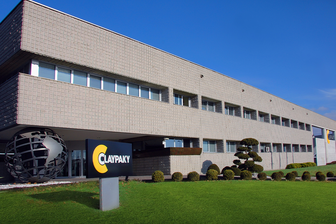 Claypaky 50 ans Innovations usine italienne 2026