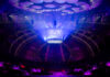 Martin Professional annonce un partenariat avec le Royal Albert Hall Royal Albert Hall Martin Lighting Upper Deck