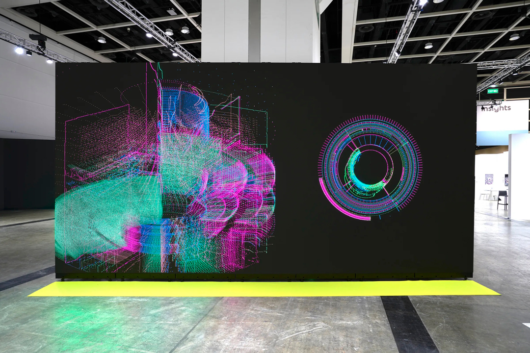 Kim Asendorf PXL DUO POD 10 2026 Art Basel