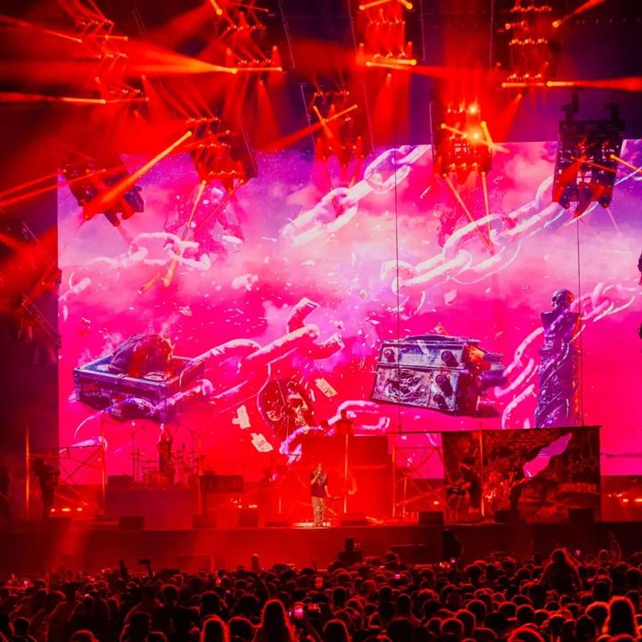 Chauvet Professional Soldia Festival d ete de quebec