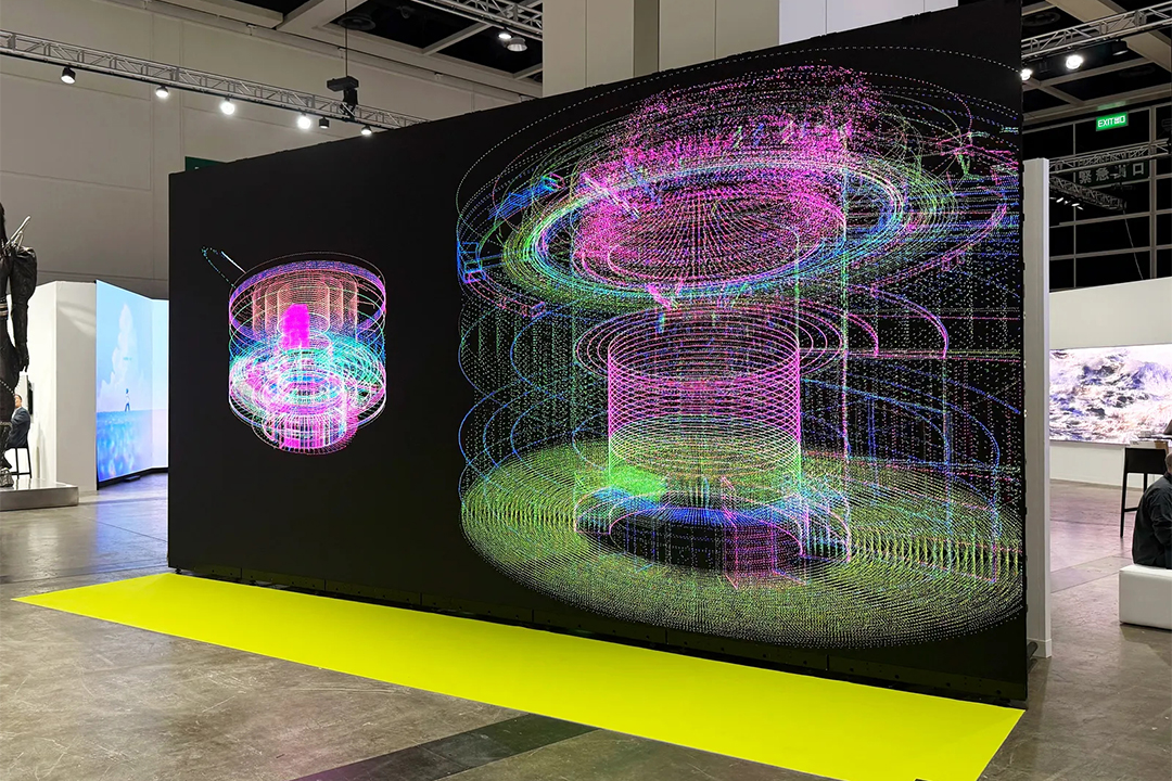 Kim Asendorf PXL DUO POD 10 2026 Art Basel