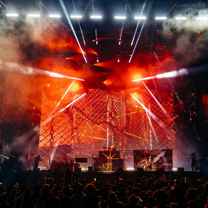 Chauvet Professional Soldia Festival d ete de quebec
