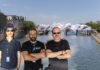 Recréer une caverne sur le pont neuf, un défi gonflé imaginé par JR en hommage à Christo et Jeanne-Claude