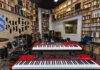 CourbevoiEvent ouvre son studio d’enregistrement immersif, le Studio Saphir