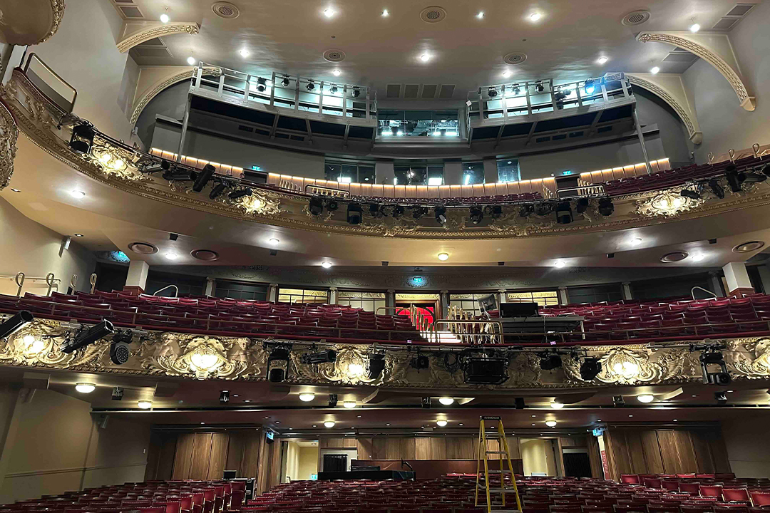 Robert Juliat kingstheatre