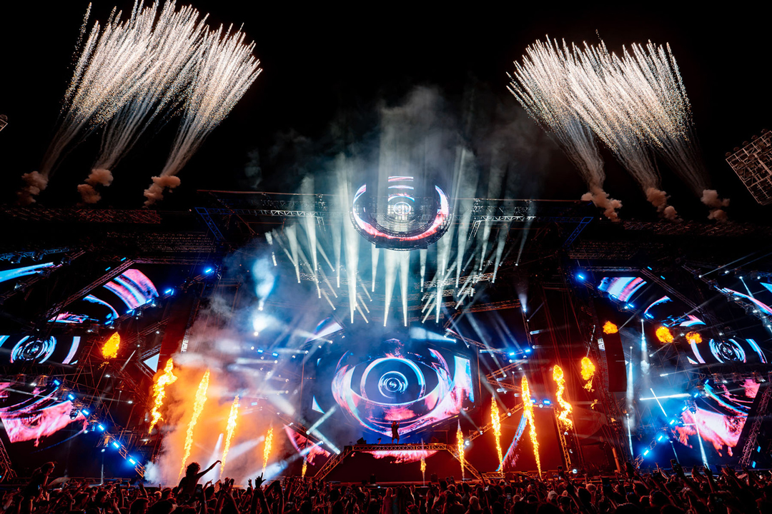 Robe ULTRA Europe photo by justfabi