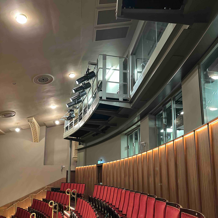 Robert Juliat kingstheatre