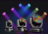 Claypaky : les sources LED RGB+Lime de la nouvelle gamme B-Eye donnent le ton Claypaky b EYE