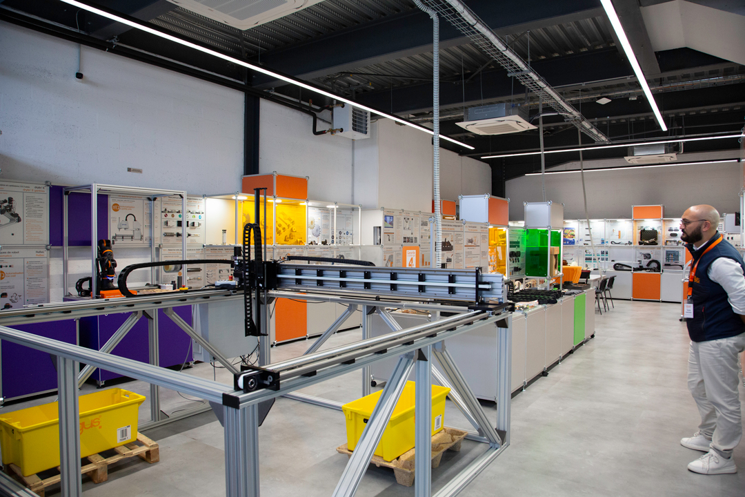 Igus Showroom Igus Showroom