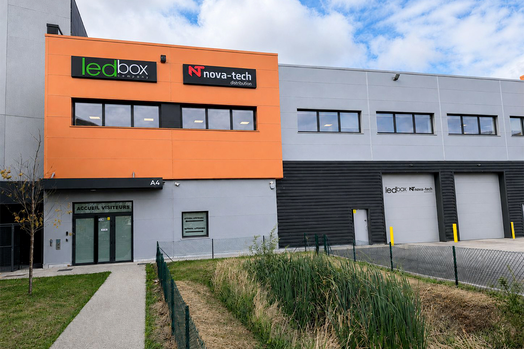 LEDBOX NOVATECH LEDBOX NOVATECH