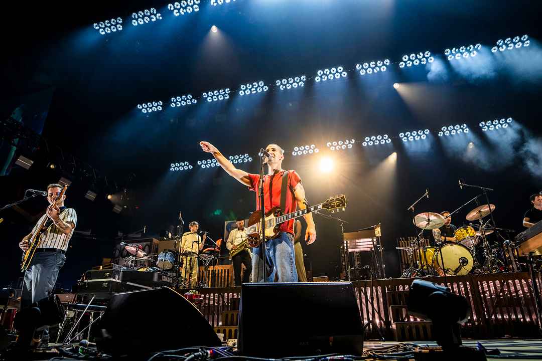 Robe Bleachers tour 2026 photo by Rob DeMartin Robe Bleachers tour 2026 photo by Rob DeMartin