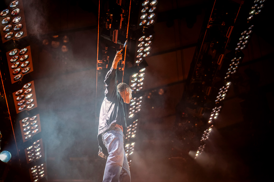 Robe Bleachers tour 2026 photo by Rob DeMartin Robe Bleachers tour 2026 photo by Rob DeMartin