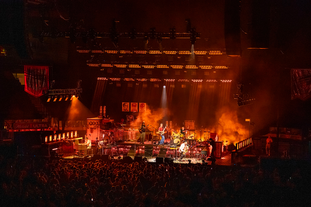 Robe Bleachers tour 2026 photo by Rob DeMartin Robe Bleachers tour 2026 photo by Rob DeMartin