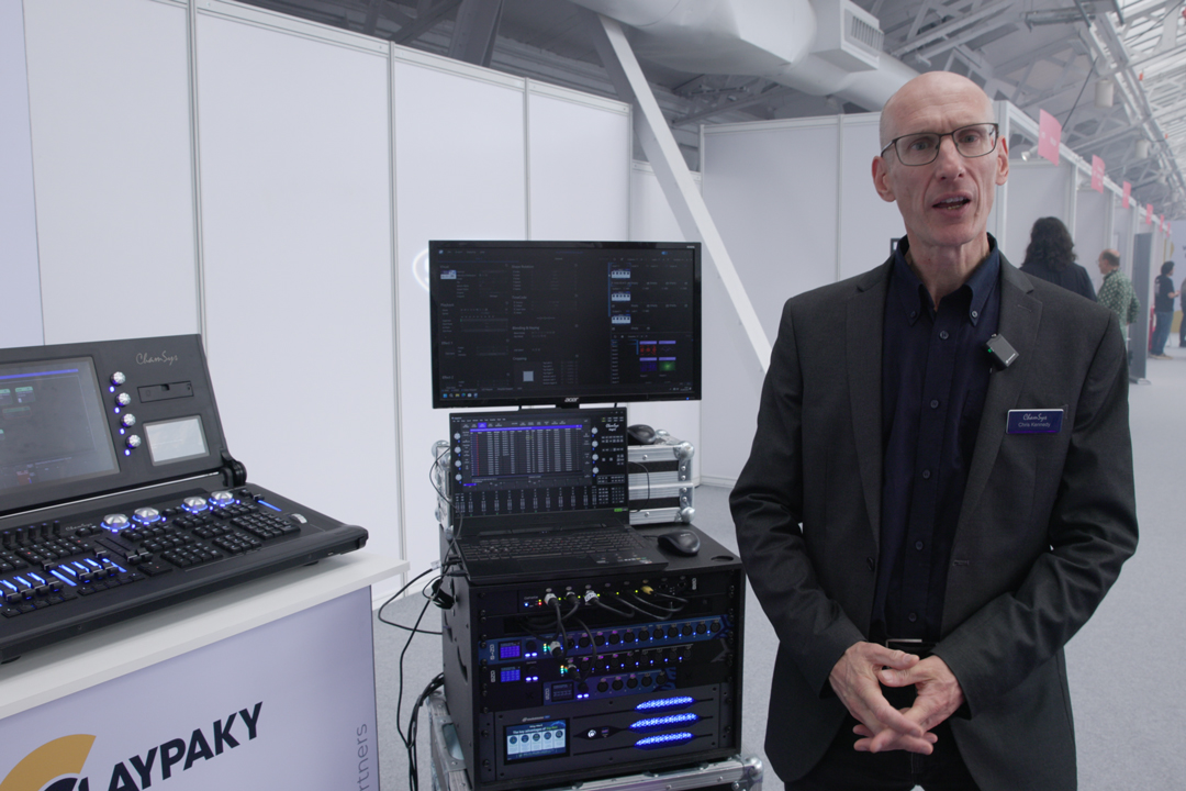 Sig net Chris Kennedy Chamsys