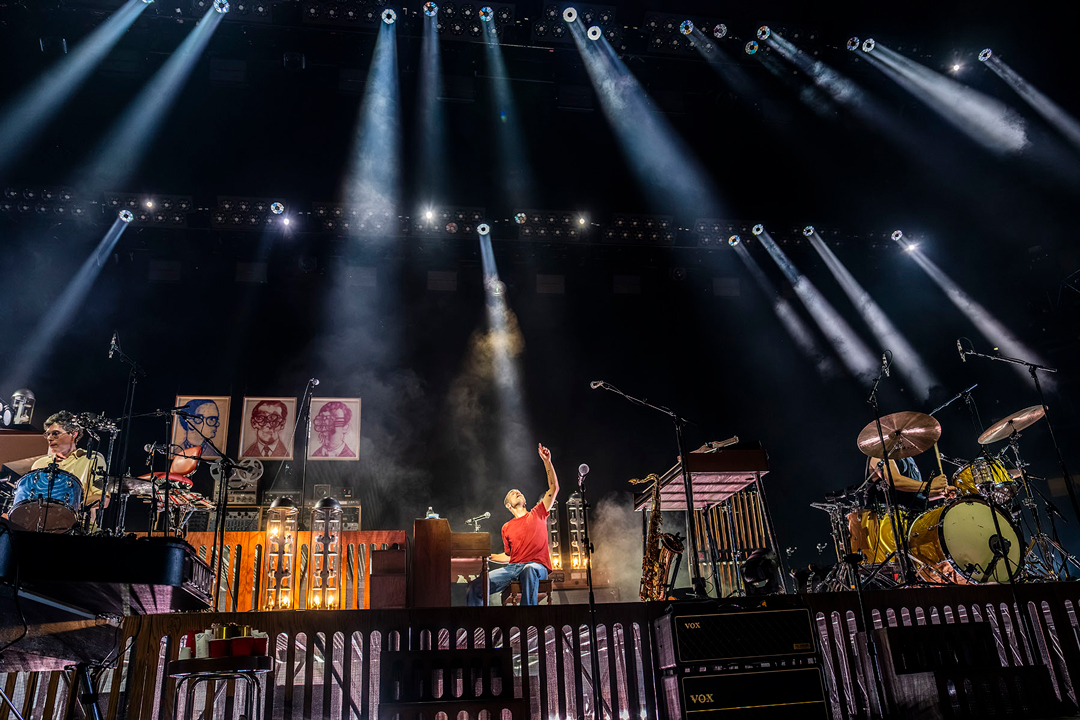 Robe Bleachers tour 2026 photo by Rob DeMartin Robe Bleachers tour 2026 photo by Rob DeMartin