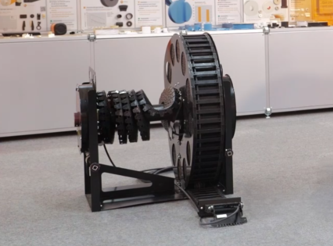 Igus E spool power Igus E spool power