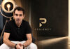 Projency, la nouvelle agence de design lumière de Terry Di Isernia